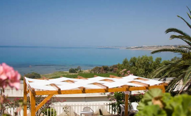 Costa Makauda Residence Sciacca Exteriér fotografie