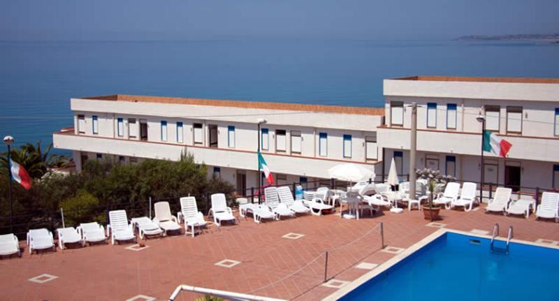 Costa Makauda Residence Sciacca Exteriér fotografie