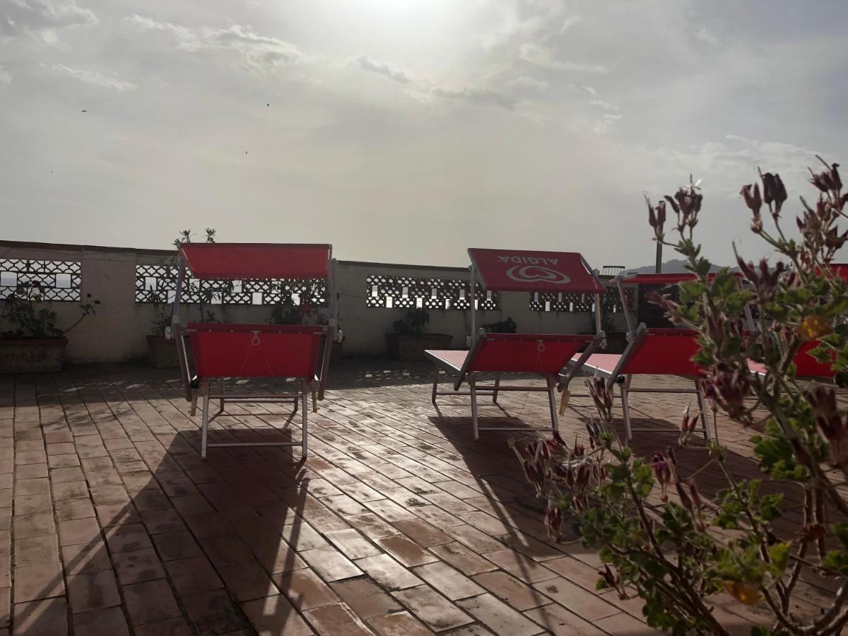 Costa Makauda Residence Sciacca Exteriér fotografie